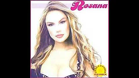 rosana- pra ficar com você karaokê