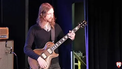 Riff Rundown - Russian Circles' "Harper Lewis"