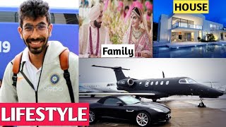 Jasprit Bumrah Lifestyle 2021, House, Family, Cars, Wife, Biography, Net Worth, Career &amp; Income