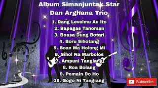 Download Lagu Album Simanjuntak Star Dan Arghana Trio MP3