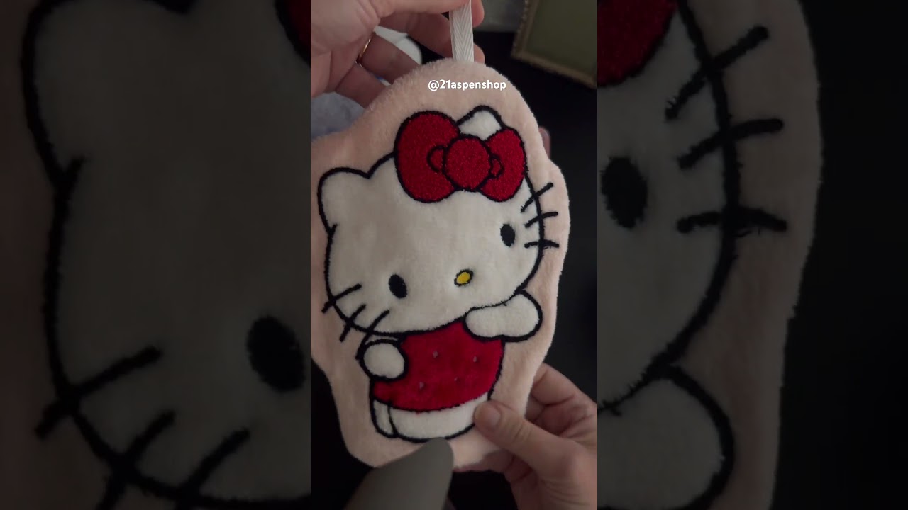 Packing Hello Kitty order for Saanvi! #giftideas #hellokitty #lovepink