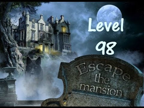 Escape The Mansion Walkthrough Cheat Tutorial Level 98