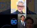 Dc movies to come under james gunn dcshorts