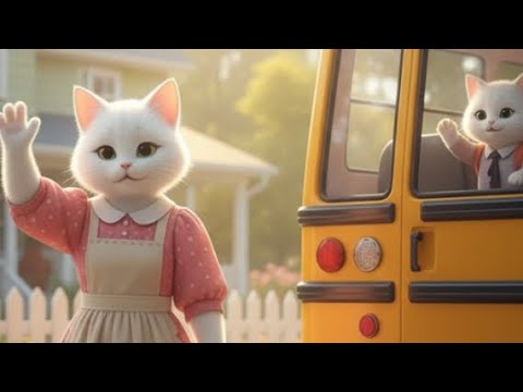 شوفوا الام عملت ايه بعد ما عيالها راحوا المدرسة وماذا فعلوا قبل الذهاب الى المدرسة