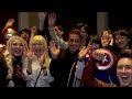 “アイアンマン”が日本のファンに神対応サプライズ！まさかの出来事にファン大熱狂！　映画『アベンジャーズ／エンドゲーム』ロバート・ダウニーJr. サプライズ映像