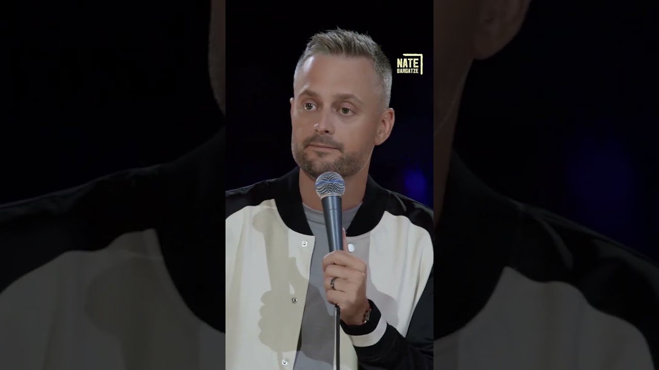 Married Life Is Like Nate Bargatze