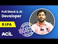 Full Stack Developer | Nishant Singh Tanwar  Review