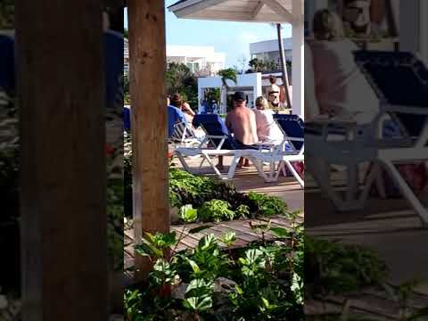 Valentin perla blanca pool entertainment Pt 3