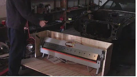 Datsun 240z Project Car Update S2E2.5: New Woodward Metal Brake!