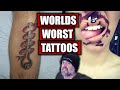 Worlds worst tattoos 191