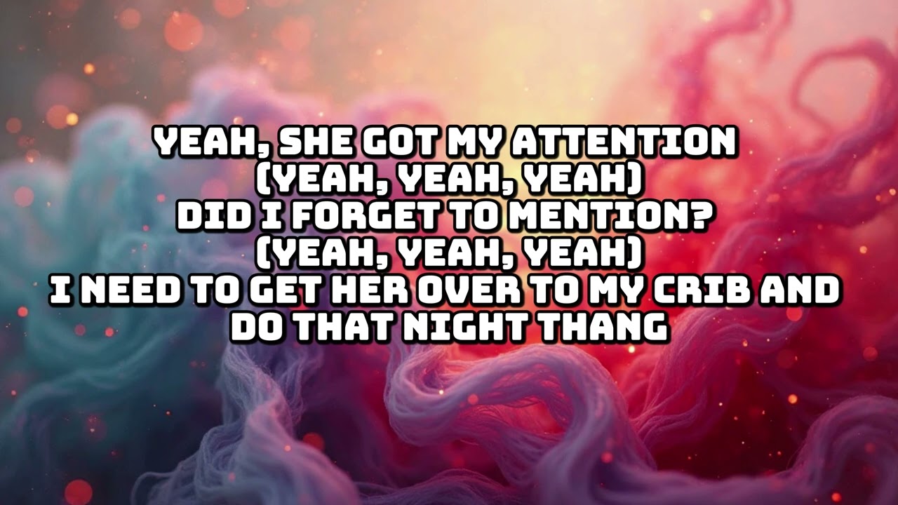 I'm N Luv (Wit A Stripper) (Lyrics Video) | by T-Pain