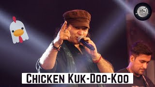 Chicken Kuk Doo Koo - Mohit Chauhan | Bajrangi Bhaijaan | Live | Burdwan KAnchan Utsav 2021