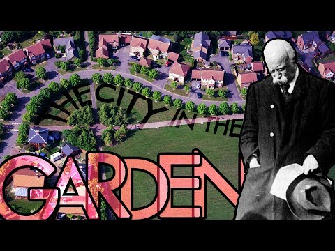 How to Build a Garden City?