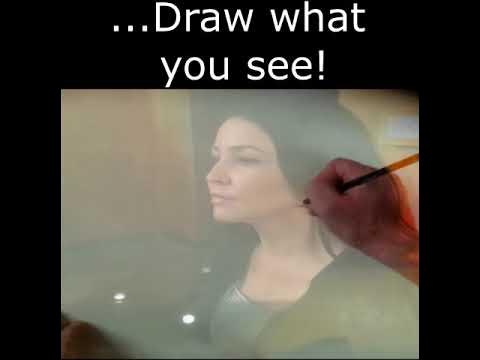 LUCY Drawing Tool (camera lucida) Draw What You See! 