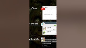 How to play sega genesis game on android