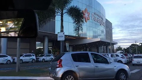 O que funciona no Shopping da Parangaba hoje?