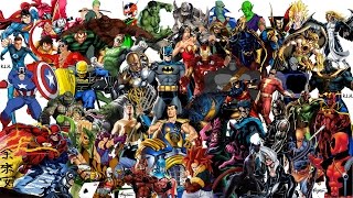 Top 88 Matchups Most Powerful Strongest Of The Marvel Vs