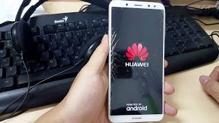 Hard reset Huawei Nova 2i