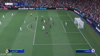 Real Madrid Chelsea 2-3 Full Match Highlights Full Özet