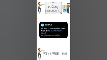 Doodly beginners course by Big G Video