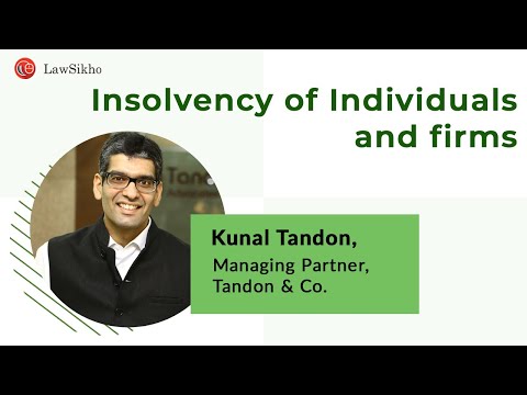 Video: Individual Bankruptcy Procedure