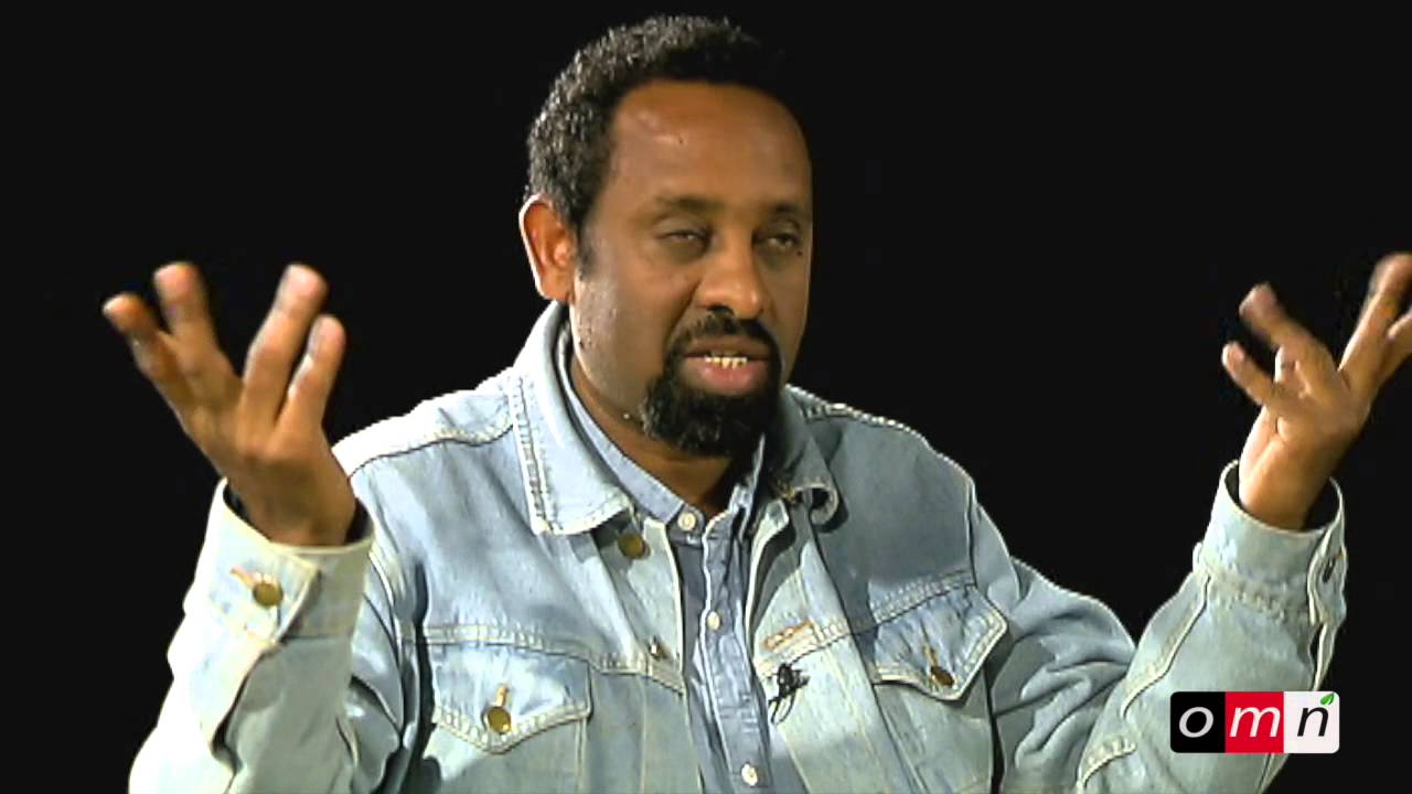 OMN: Amharic Interview with Geda (Tesfaye) Gebreab November 8, 2014