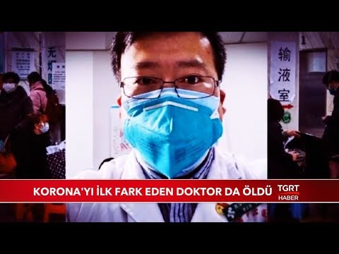 Video: Doktor, Koronavirüs Salgını Sırasında Sakalın çıkma Tehlikesinden Bahsetti
