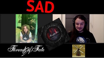 Interviewing Jon Pyres - Vocalist of Threads of Fate