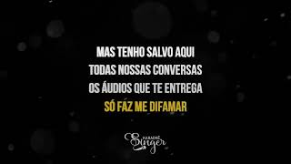 Áudio Que te Entrega - Léo Santana, MC Don Juan, Mari Fernandez (Karaokê Version)