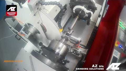 CGX CNC Crankshaft grinding machine