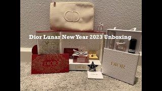 Dior Lunar New Year Collection  BAGAHOLICBOY