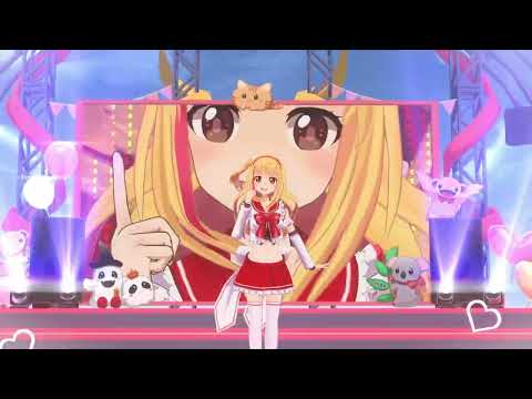 【戸定梨香生誕祭2024】2部3Dライブの高画質バージョン🐨🎀