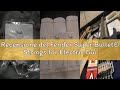 Recensione del Fender Super Bullet® Strings for Electric Guitar, Nickel Plated Steel, Bullet End, 32
