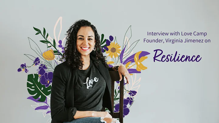 Virginia Jimenez Resilience Interview with Mio San...