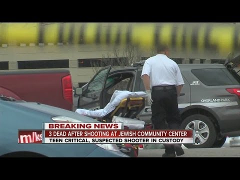 Jewish Community Center Shooting - What We Know