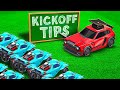 This 1 simple tip improved my kickoff