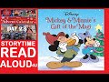 Disney Storybook Advent Calendar | Gift of the Magi| Day 23 | Storytime Read Aloud 4u