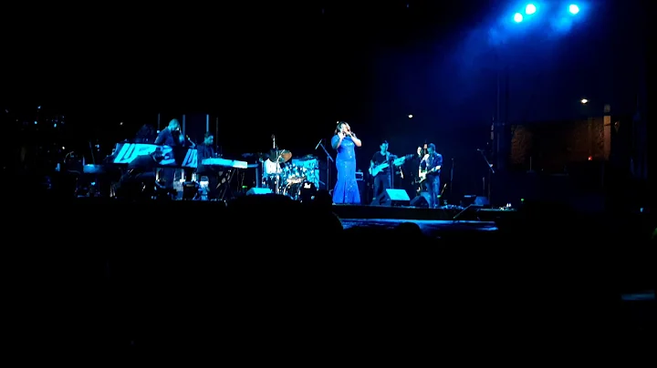 CHARLENE STEWART "I will always love you" (live)