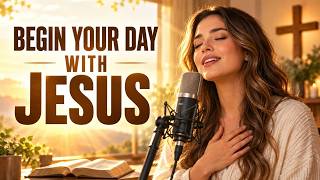 BEGINNEN SIE IHREN TAG MIT JESUS ​​☀️ Morgengebet, friedliche Anbetung, Stärke und Dankbarkeit