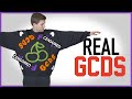 Legit gcds sweater  legit check unboxing  fit review