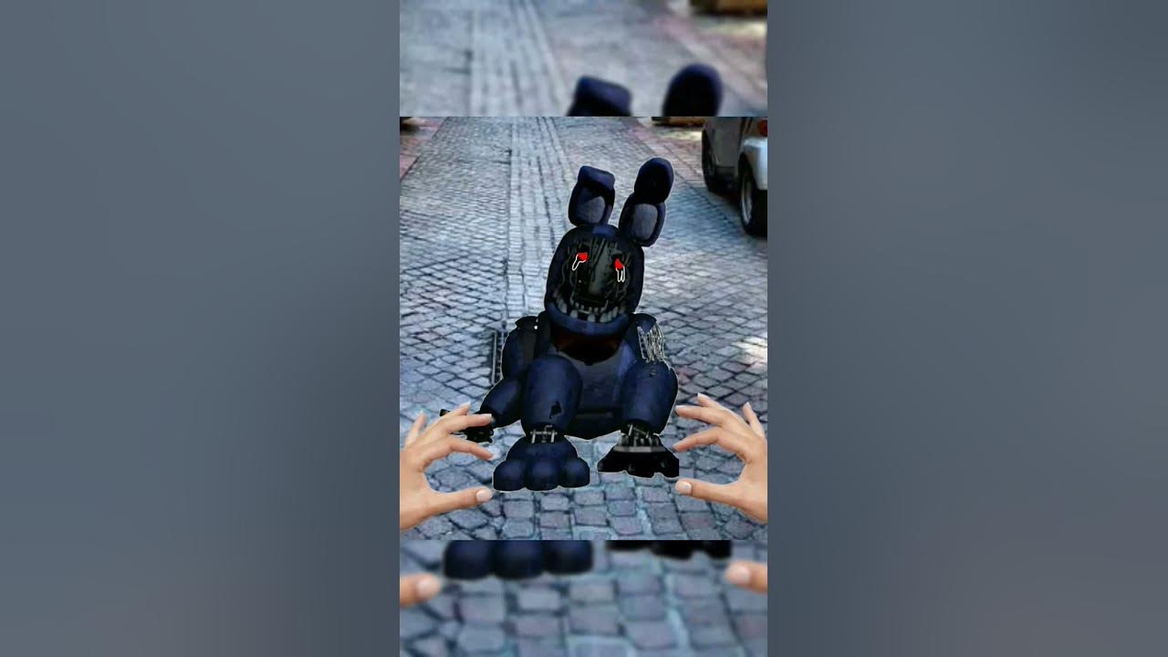 Бонни сломанный 😔 - YouTube