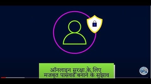 Tips for Creating Strong Passwords #password