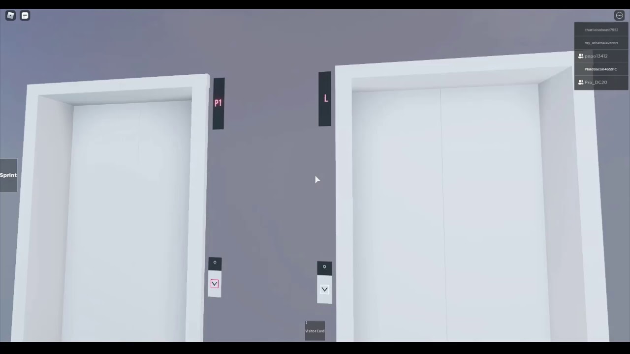 Quest Corp HQ | Schindler 5500 | Cortex Elevators