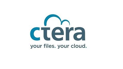 CTERA EC200 Setup - Part 4 - Reviewing 1st Local Backup & Mapping Device Locally