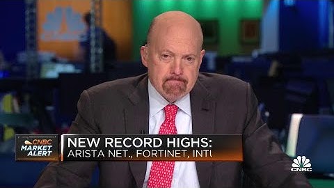 Why Jim Cramer says the FAANG stock trade is back