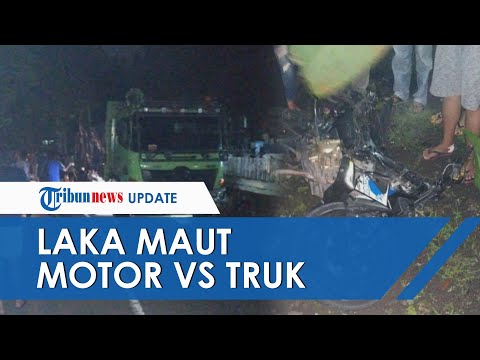 Video: Tiga Remaja Meninggal Dalam Kecelakaan