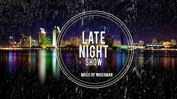 Late Night Talk Show Music