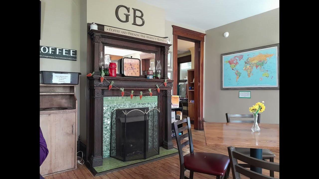 Greene Beanery Coffee Peebles Ohio YouTube