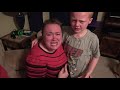 Daddyofive Cody says his biological mother hit him and killed his dog