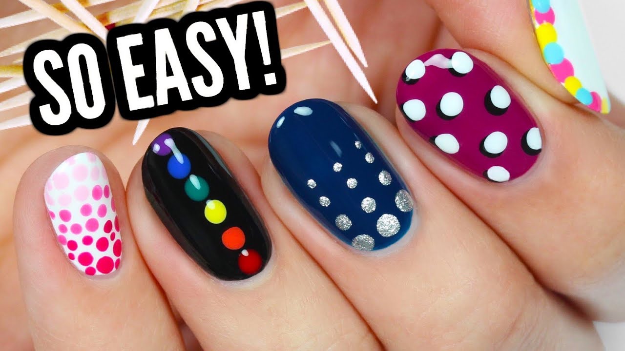 6. Beginner Nail Art Tutorial Videos - wide 7